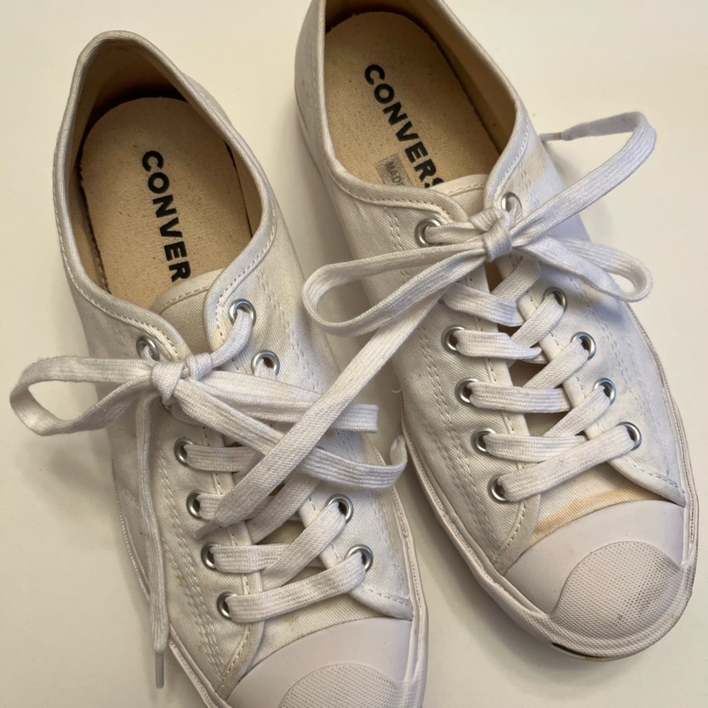 Unisex Converse Jack Purcell Sneakers